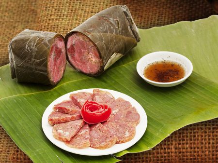 Giăm bông, giò bê